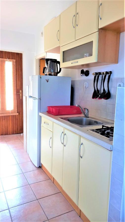 Apartments Olea バスカ エクステリア 写真