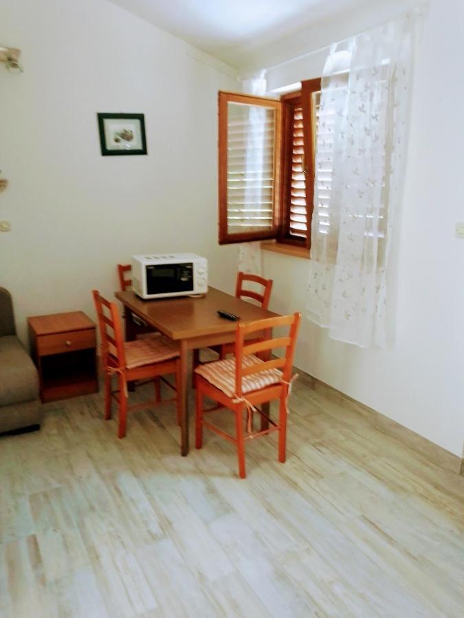 Apartments Olea バスカ エクステリア 写真