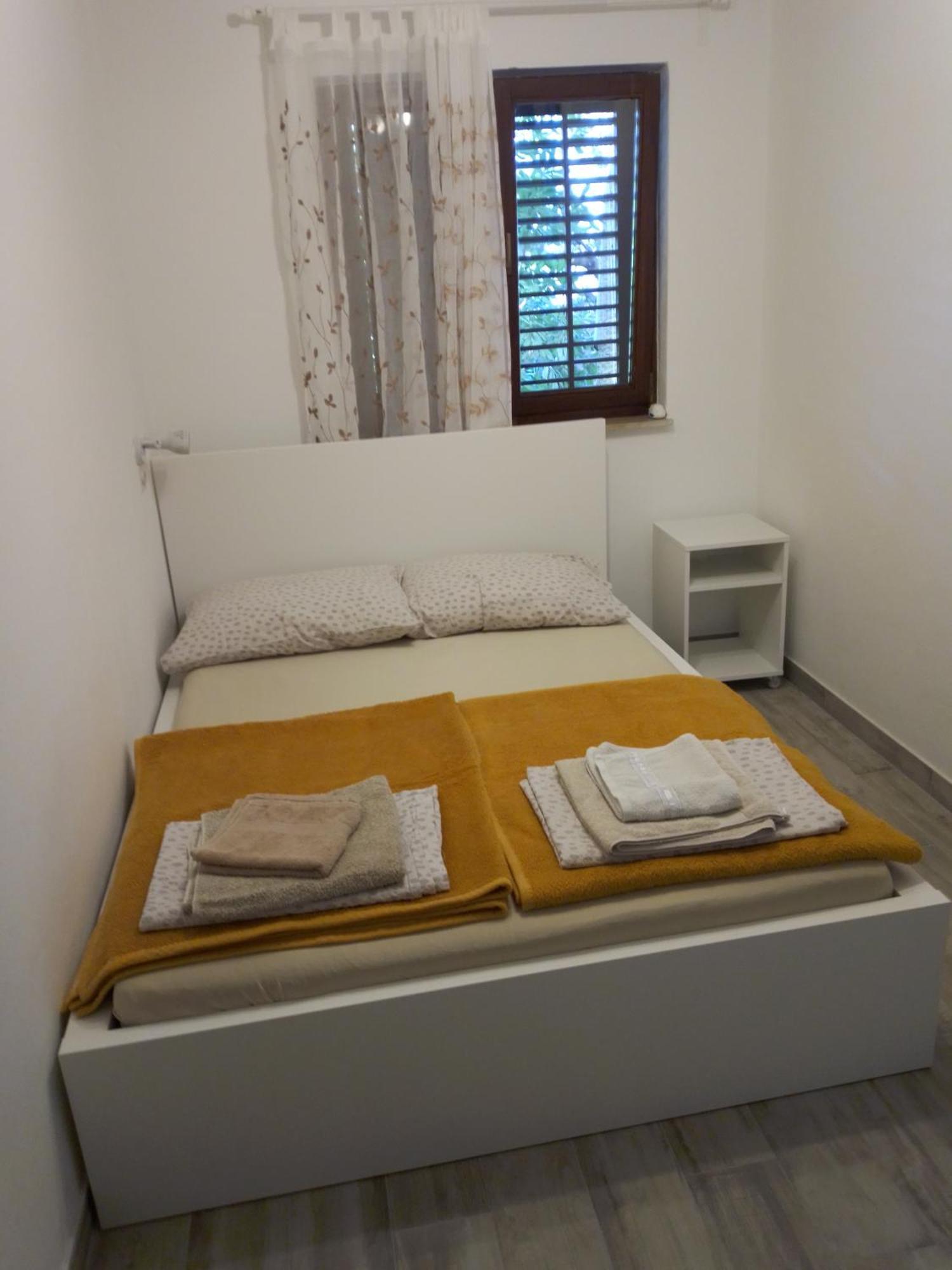 Apartments Olea バスカ エクステリア 写真