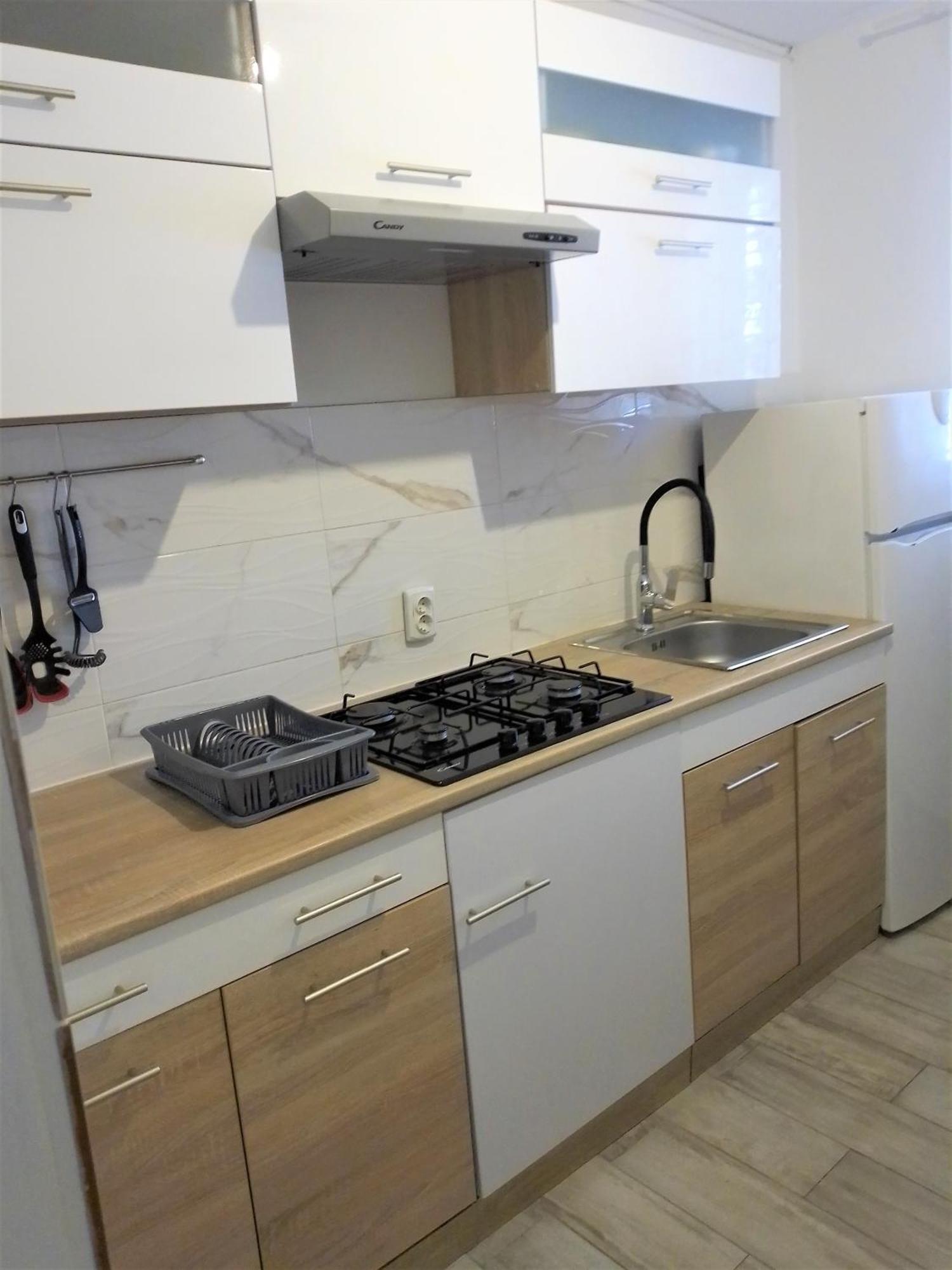 Apartments Olea バスカ エクステリア 写真