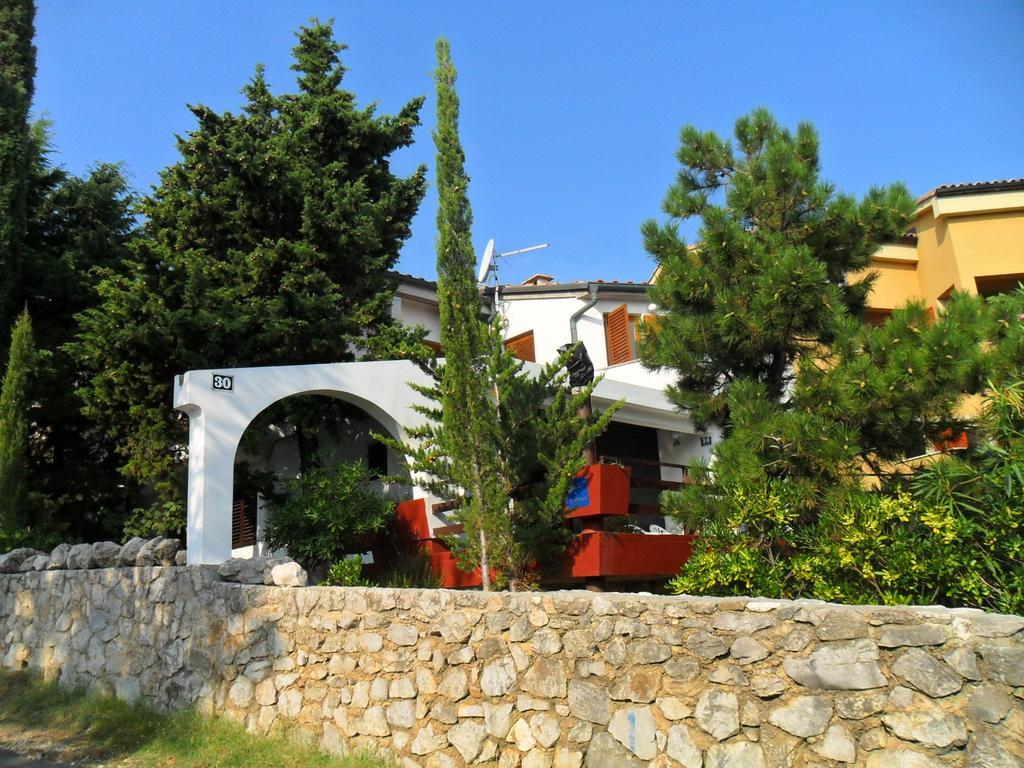 Apartments Olea バスカ エクステリア 写真