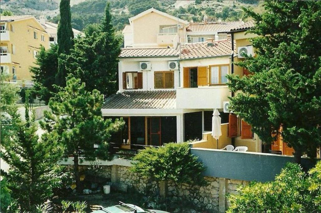 Apartments Olea バスカ エクステリア 写真