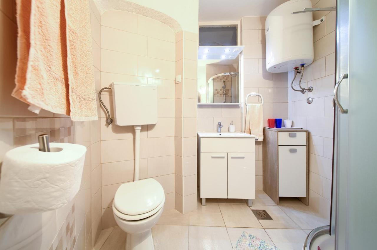 Apartments Olea バスカ エクステリア 写真