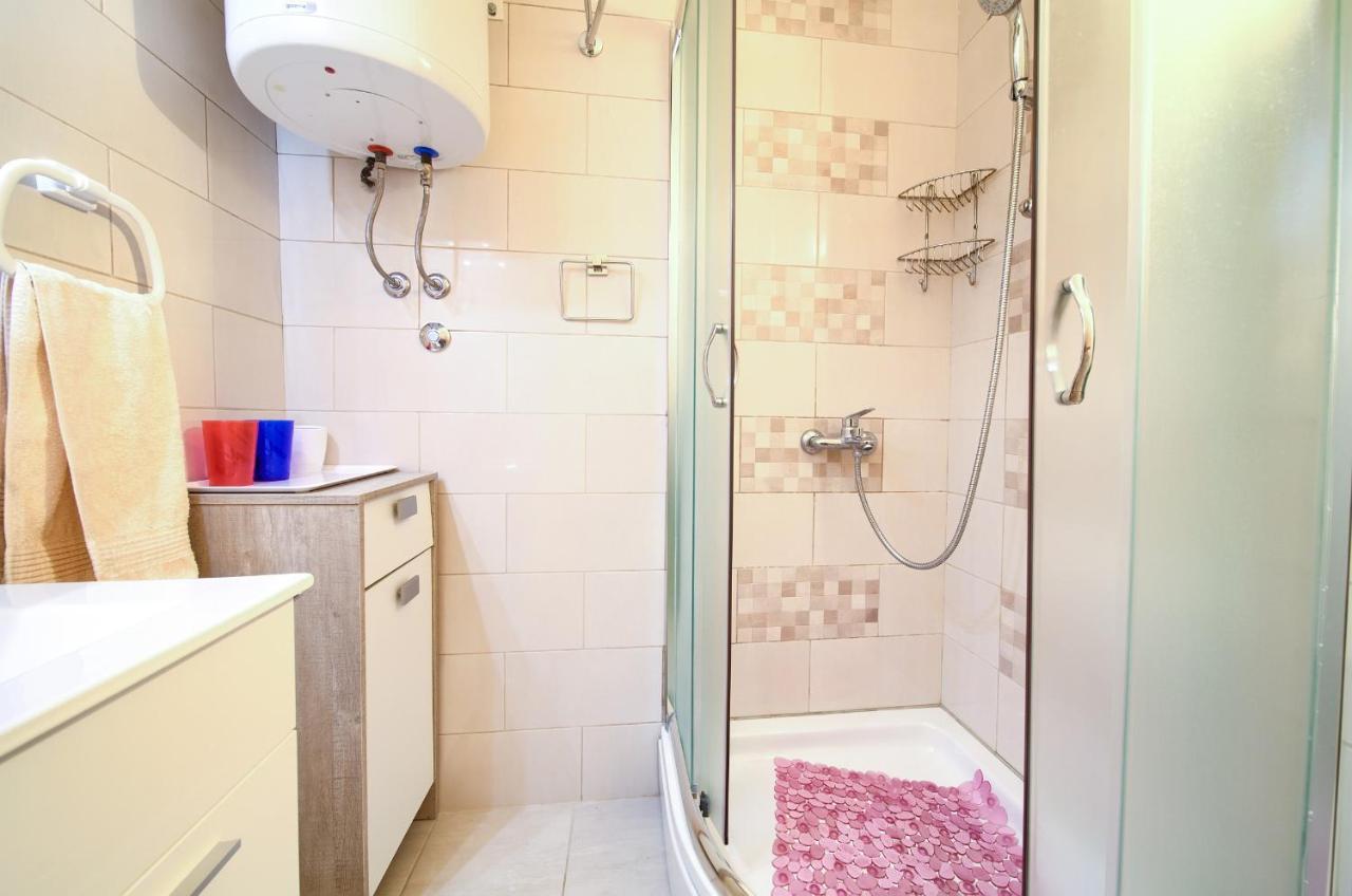 Apartments Olea バスカ エクステリア 写真